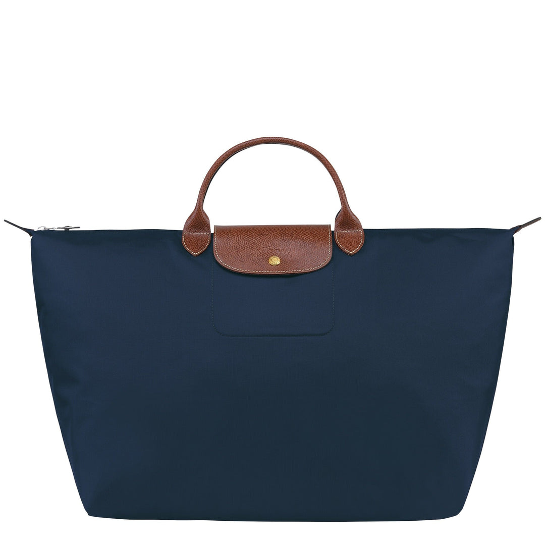 Longchamp - Travel bag Navy blue Le Pliage Original S Brand Apparel &amp; Accessories U