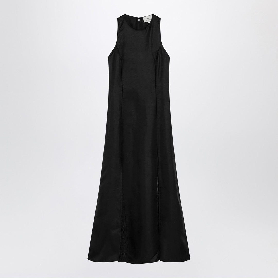 Apparel &amp; Accessories LouLou De Saison - Iraka dress in black silk twill Brand