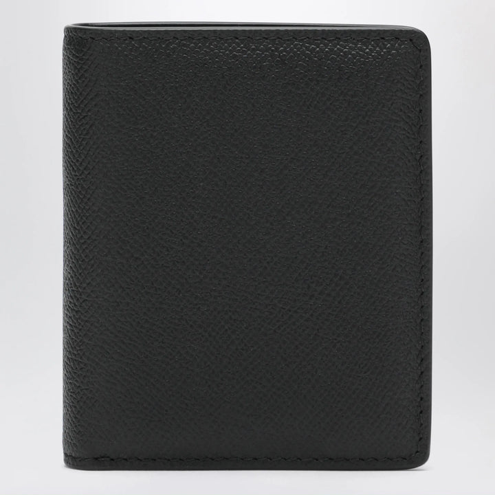 Maison Margiela - Black Four Stitches Small Wallet Brand Apparel &amp; Accessories U