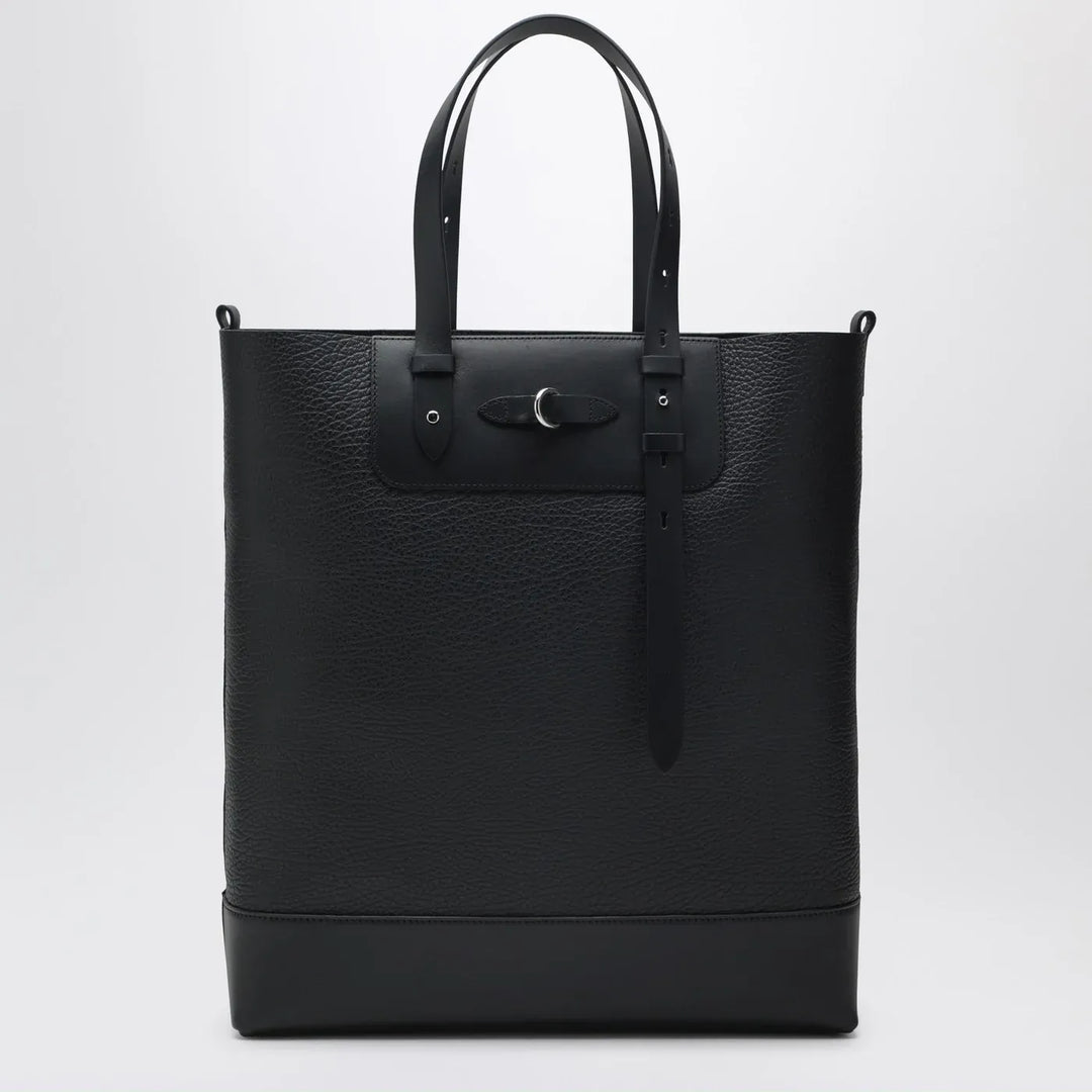 Maison Margiela - Black Vertical shopping bag Brand Apparel &amp; Accessories TU
