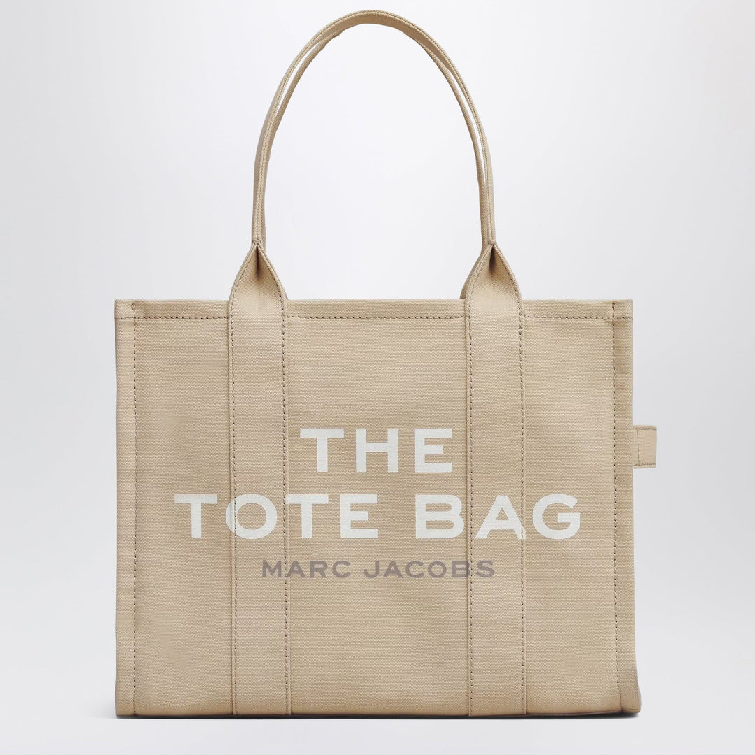 Marc Jacobs - Beige canvas large Tote Bag Brand Apparel &amp; Accessories TU