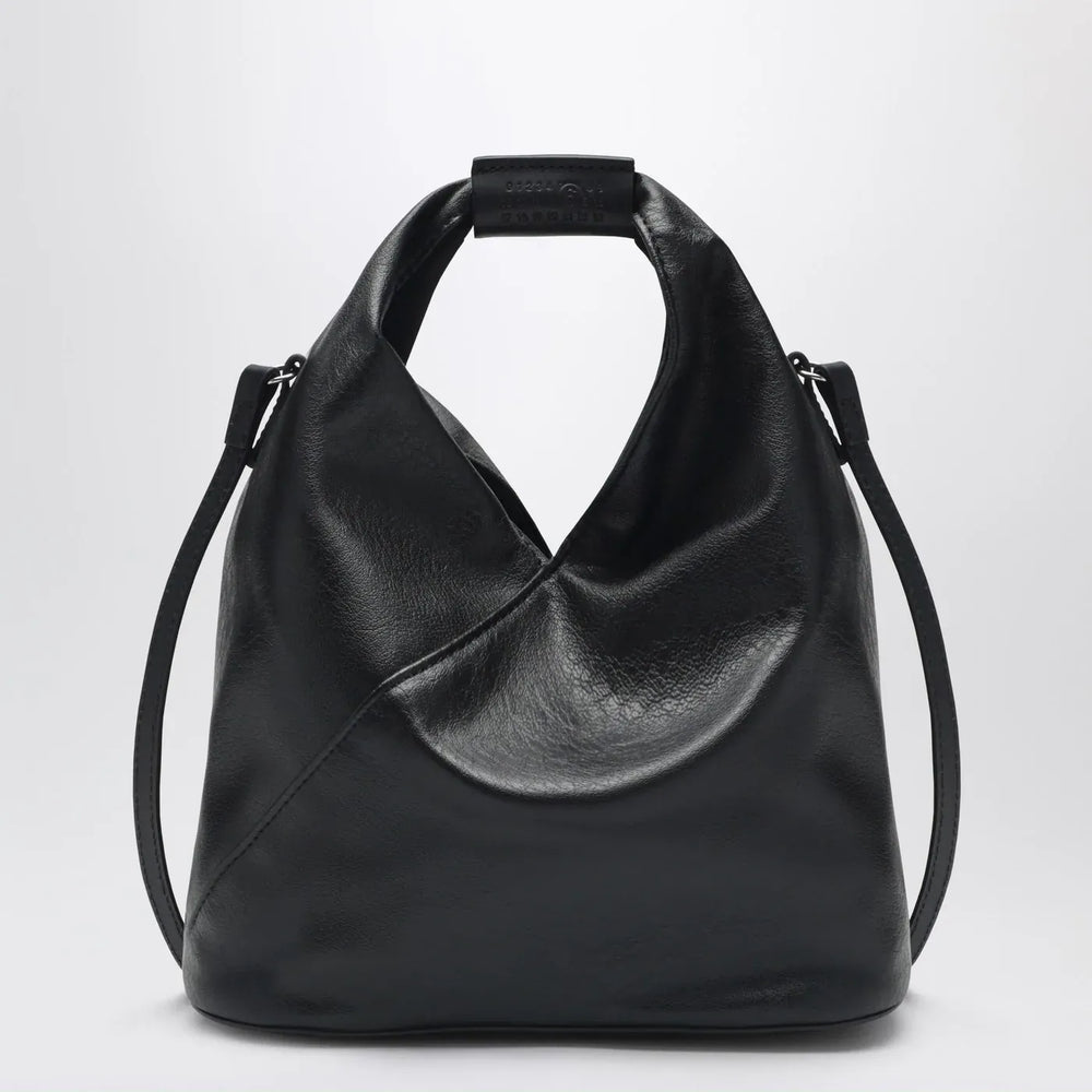 MM6 Maison Margiela - Japanese Crossbody Bag black eco leather Brand Apparel & Accessories TU