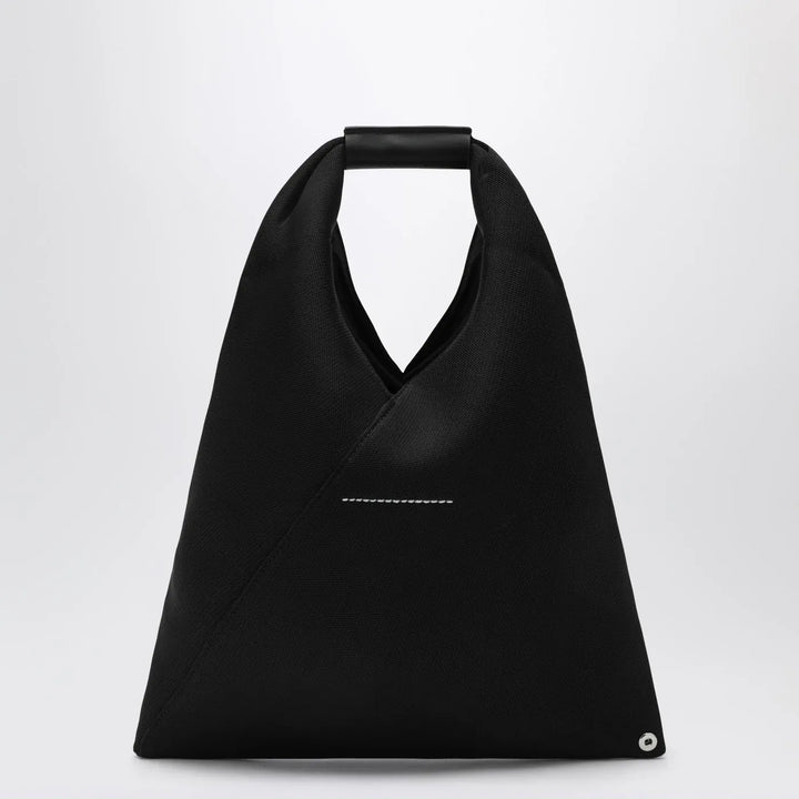 MM6 Maison Margiela - Japanese small black bag in mesh Brand Apparel &amp; Accessories TU