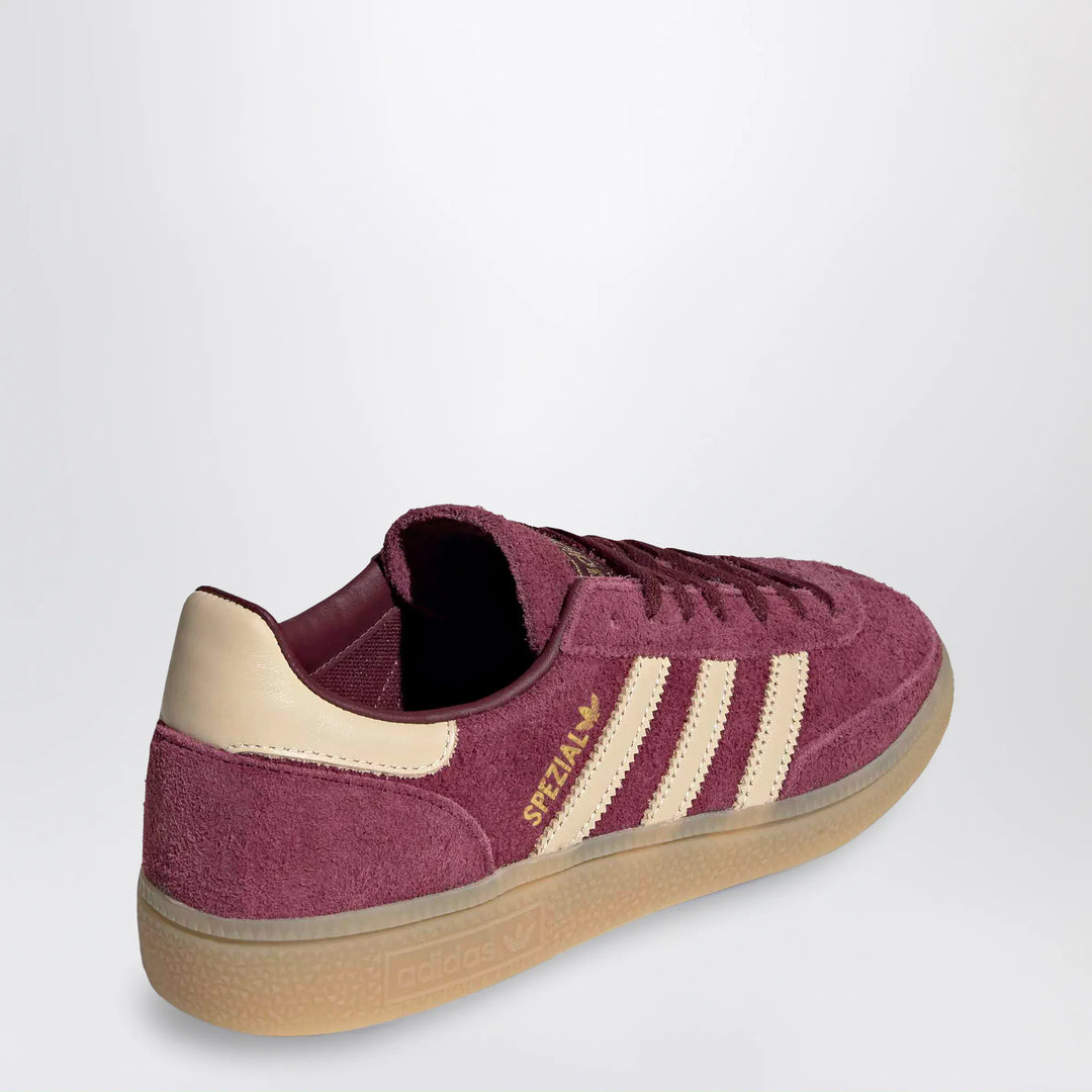adidas Originals - Handball Spezial Sneakers in Brown / Vanilla Brand Apparel &amp; Accessories > Shoes
