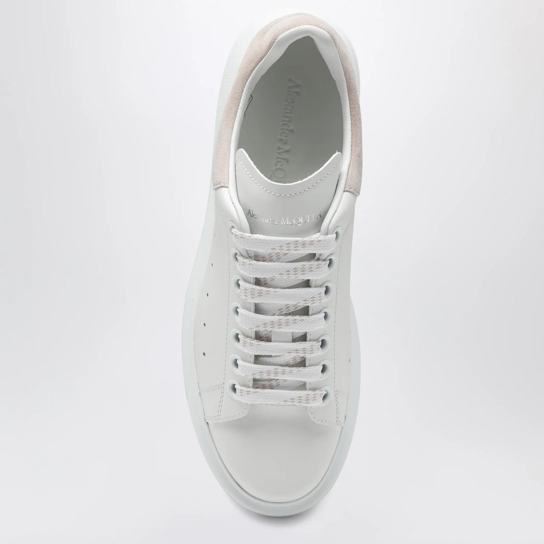 Alexander McQueen - Oversized Sneakers in white/patchouli Brand Apparel &amp; Accessories > Shoes