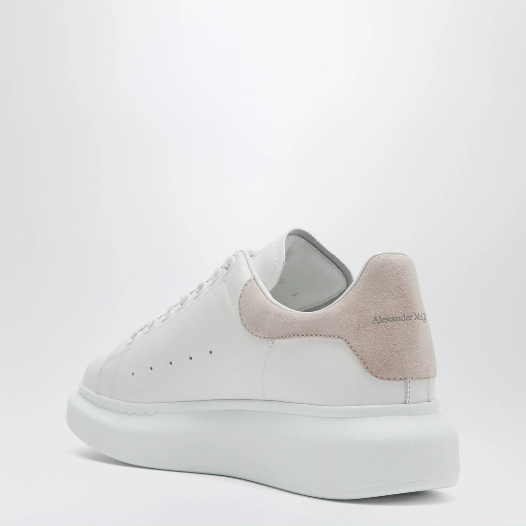 Alexander McQueen - Oversized Sneakers in white/patchouli Brand Apparel &amp; Accessories > Shoes