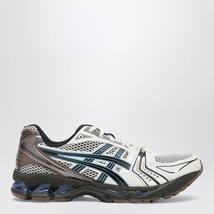 ASICS - Gel-Kayano 14 sneakers in Cream/Blue Coast Brand Apparel &amp; Accessories > Shoes 4,5 US