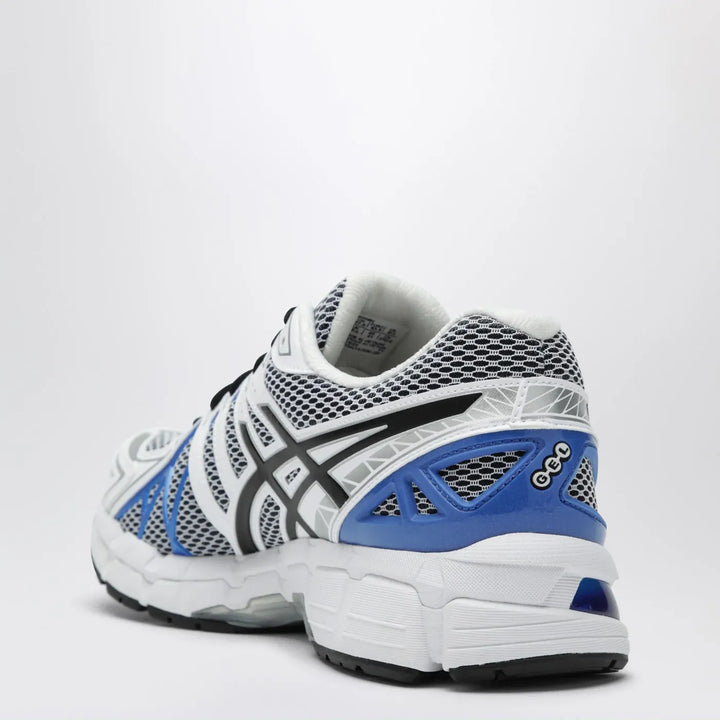 ASICS - Gel-Kayano 20 Sneakers in White/Illusion Blue Brand Apparel &amp; Accessories > Shoes