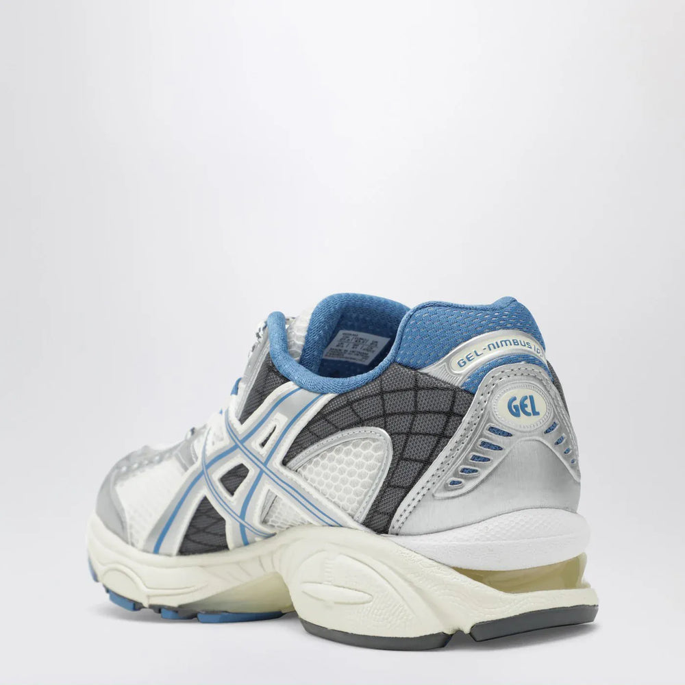 ASICS - Gel-Nimbus 10.1 Sneakers in Cream/Polar Night Brand Apparel & Accessories > Shoes