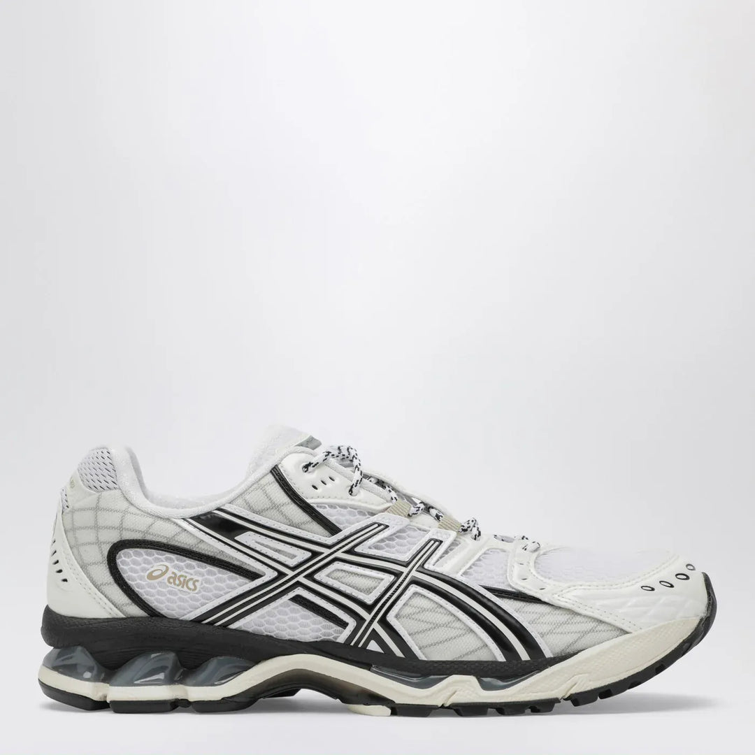 ASICS - Gel-Nimbus 10.1 Sneakers in White/Ivory Brand Apparel &amp; Accessories > Shoes 4 US