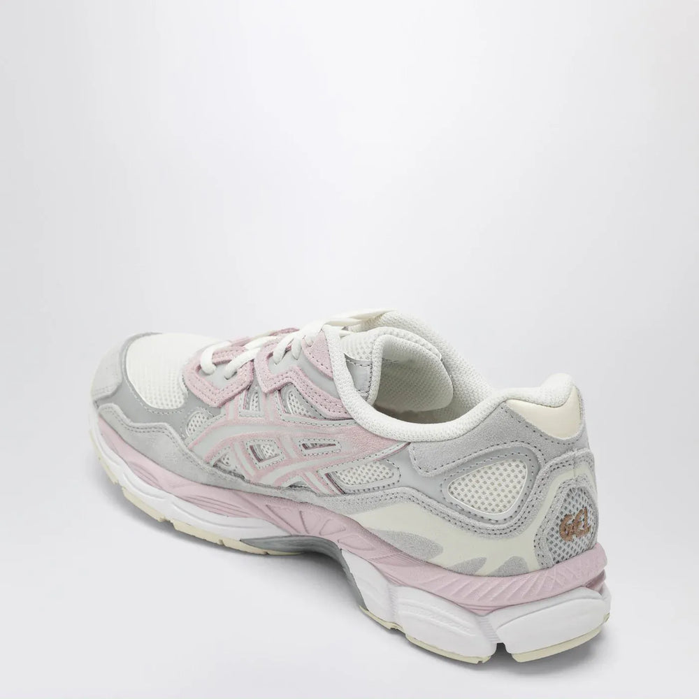 ASICS - Gel-NYC sneakers Concrete/Barely Rose Brand Apparel & Accessories > Shoes 4,5 US