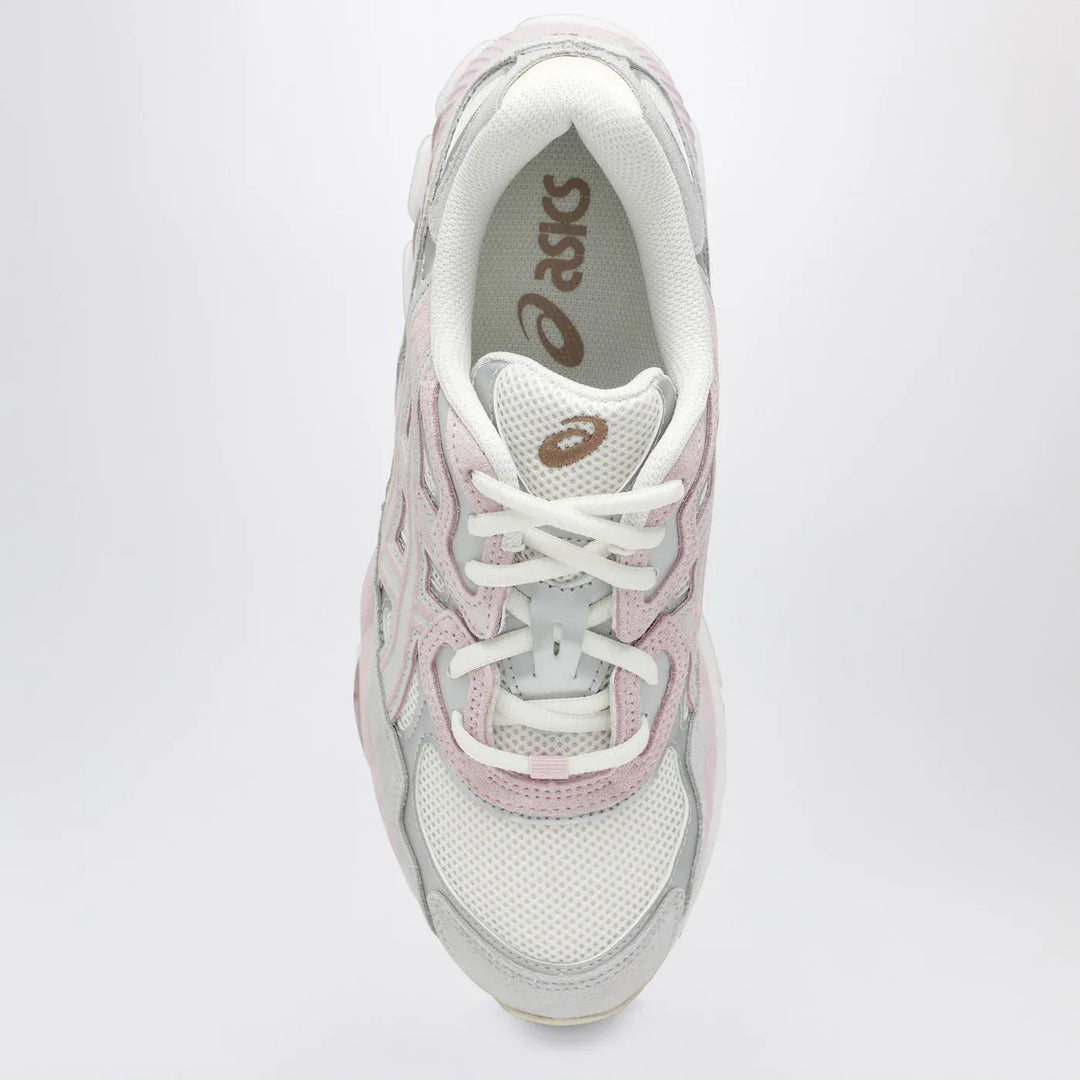 ASICS - Gel-NYC sneakers Concrete/Barely Rose Brand Apparel &amp; Accessories > Shoes 4,5 US