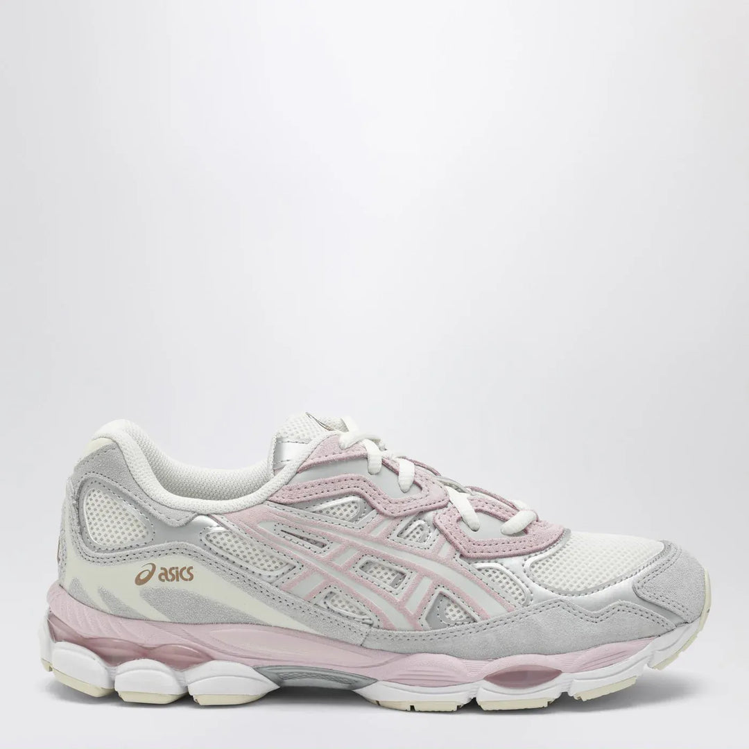 ASICS - Gel-NYC sneakers Concrete/Barely Rose Brand Apparel &amp; Accessories > Shoes 4,5 US