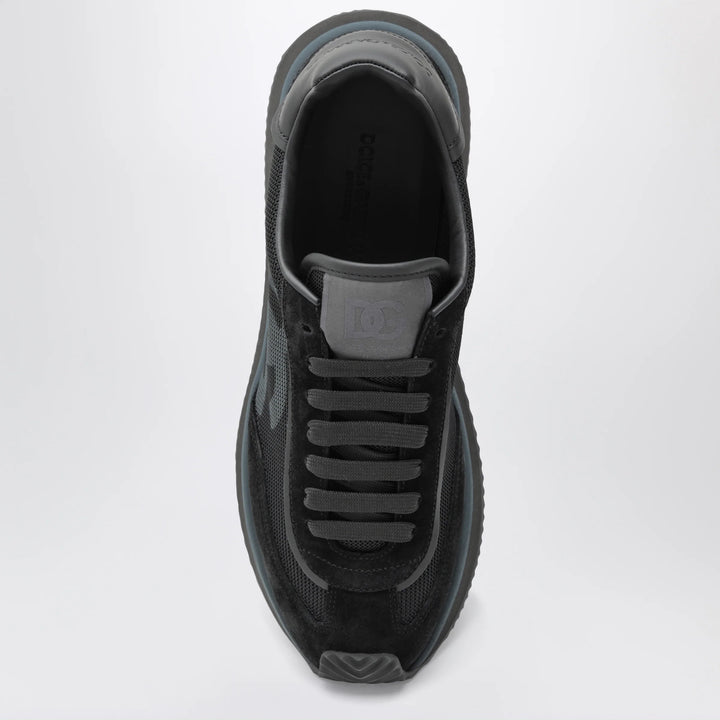 Dolce&amp;Gabbana - Black DG CUSHION sneakers Brand Apparel &amp; Accessories > Shoes