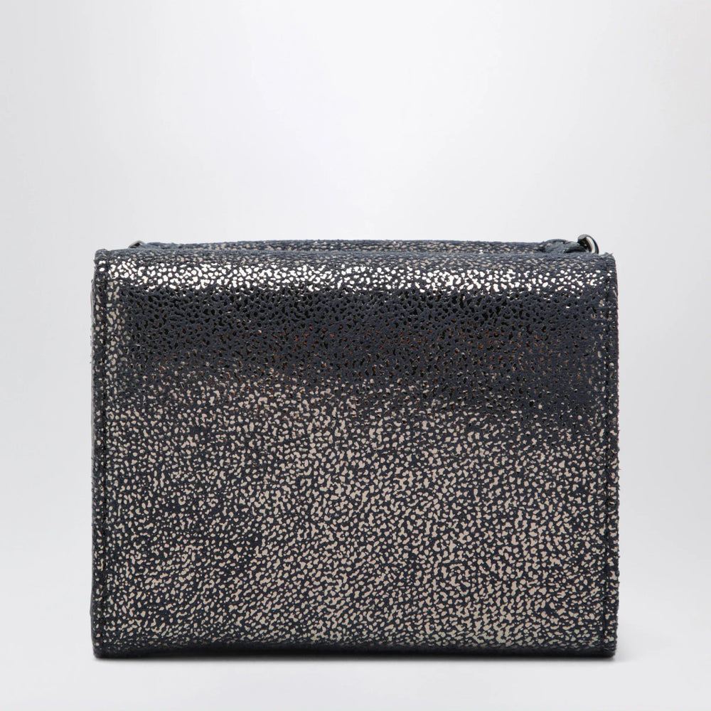 Stella McCartney - Falabella dark navy blue wallet Brand Apparel & Accessories U
