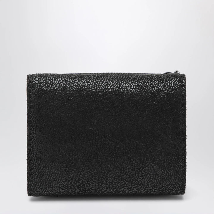 Stella McCartney - Falabella wallet in black Brand Apparel &amp; Accessories U