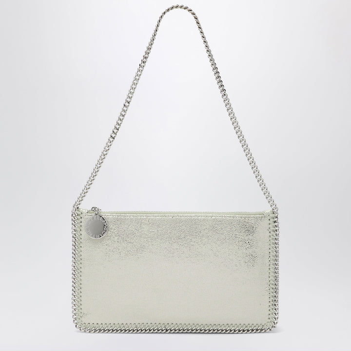 Apparel &amp; Accessories TU Stella McCartney - Light lime green mini Falabella shoulder bag Brand