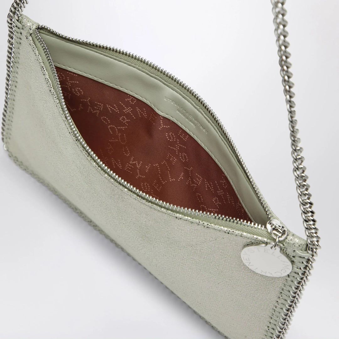 Stella McCartney - Light lime green mini Falabella shoulder bag Brand Apparel &amp; Accessories TU