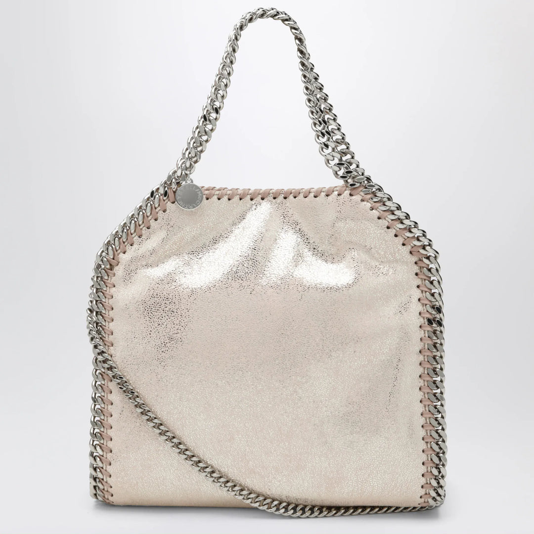 Stella McCartney - Light pink Falabella mini tote bag Brand Apparel &amp; Accessories U