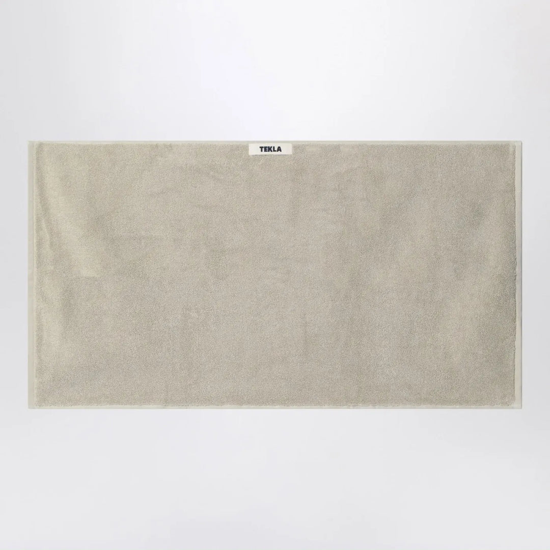 Tekla - Greige bath towel 50x90 cm Brand Apparel &amp; Accessories U