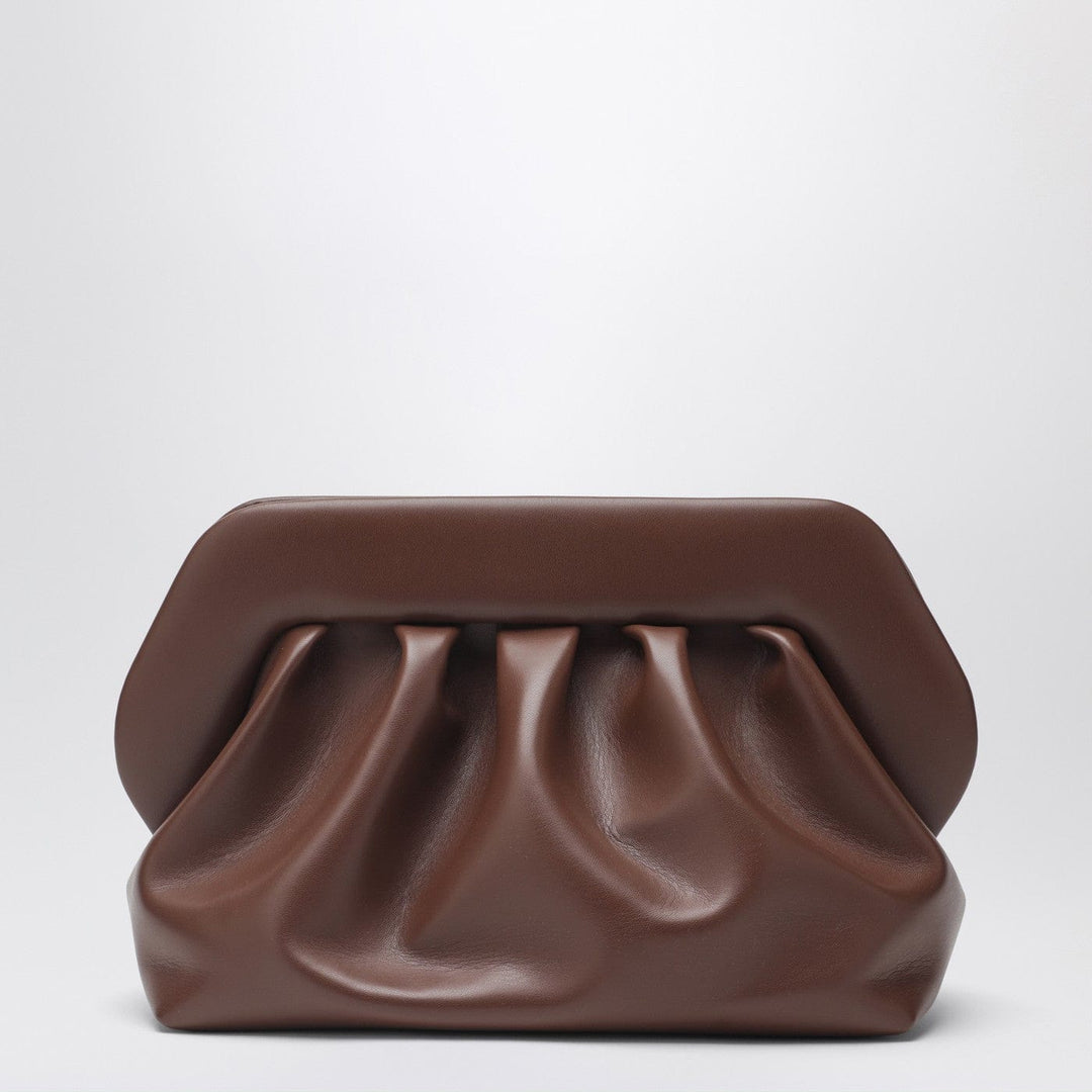 Apparel & Accessories TU THEMOIRè - Tia clutch in brown Brand