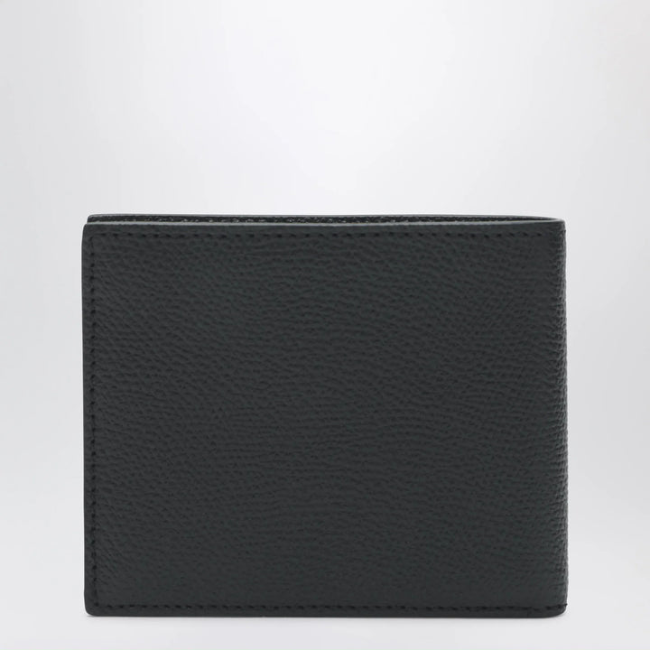 Valentino Garavani - Black Vlogo Signature bi-fold wallet Brand Apparel &amp; Accessories U