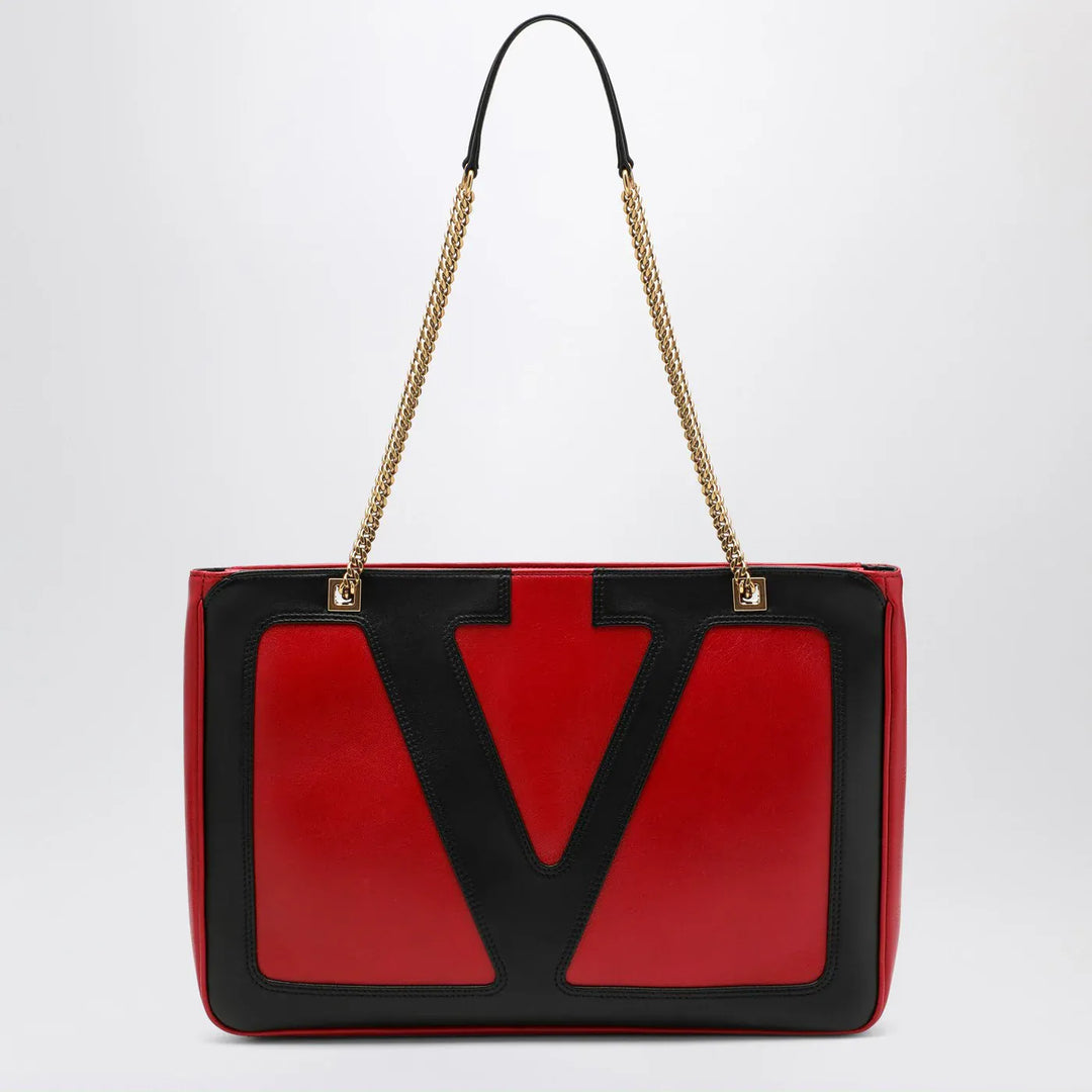 Valentino Garavani - Medium Viva Superstar bag red/black Brand Apparel &amp; Accessories U