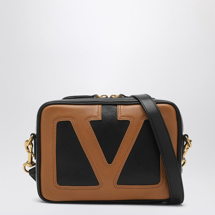 Apparel &amp; Accessories TU Valentino Garavani - Viva Superstar crossbody bag black/brown Brand