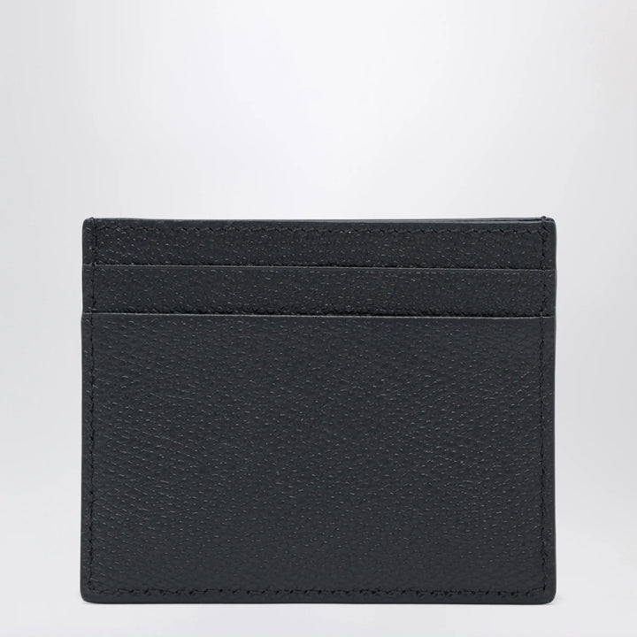Valentino Garavani - VLogo Signature card holder in black Brand Apparel &amp; Accessories TU