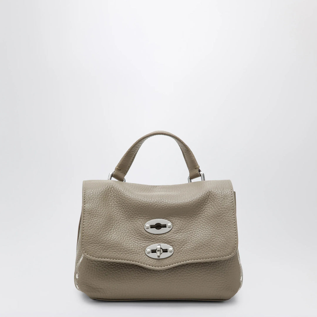 Zanellato - Clay-coloured Postina mini bag Brand Apparel &amp; Accessories U