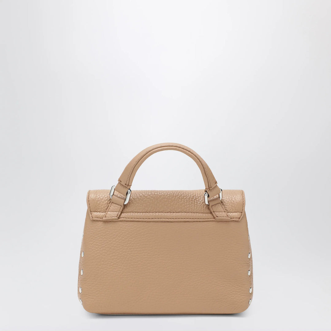 Zanellato - Light brown Postina mini bag Brand Apparel &amp; Accessories U