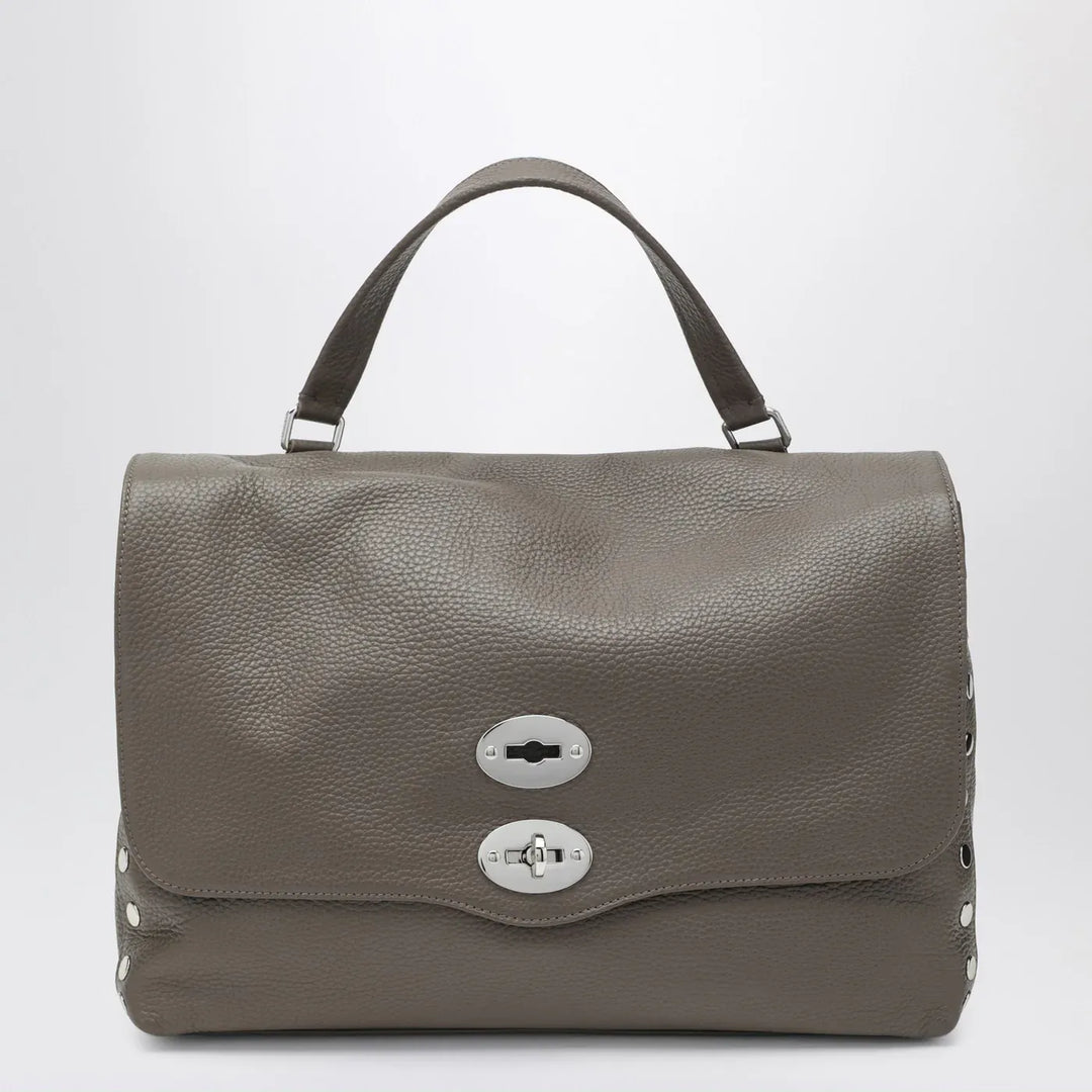 Zanellato - Postina medium bag grey Brand Apparel &amp; Accessories TU