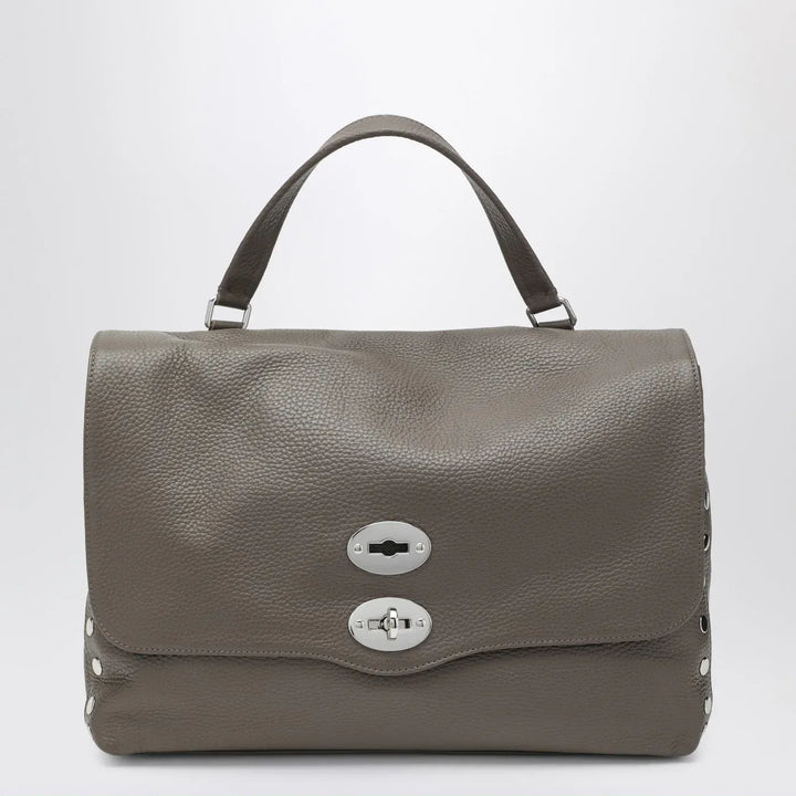 Zanellato - Postina medium bag grey Brand Apparel &amp; Accessories TU