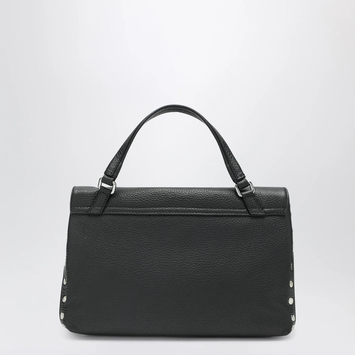 Zanellato - Small black Postina bag Brand Apparel &amp; Accessories U