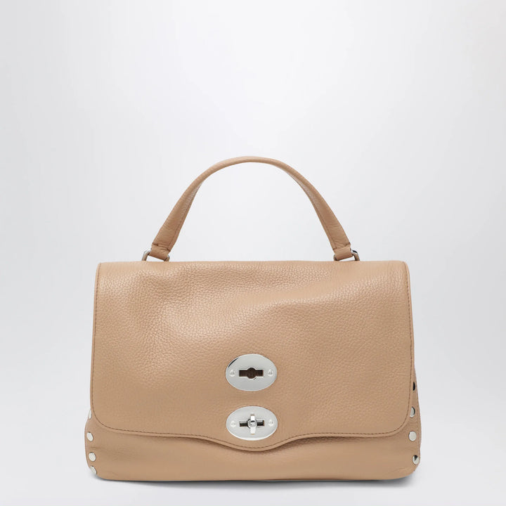 Zanellato - Small Postina bag in Cantuccio brown Brand Apparel &amp; Accessories U