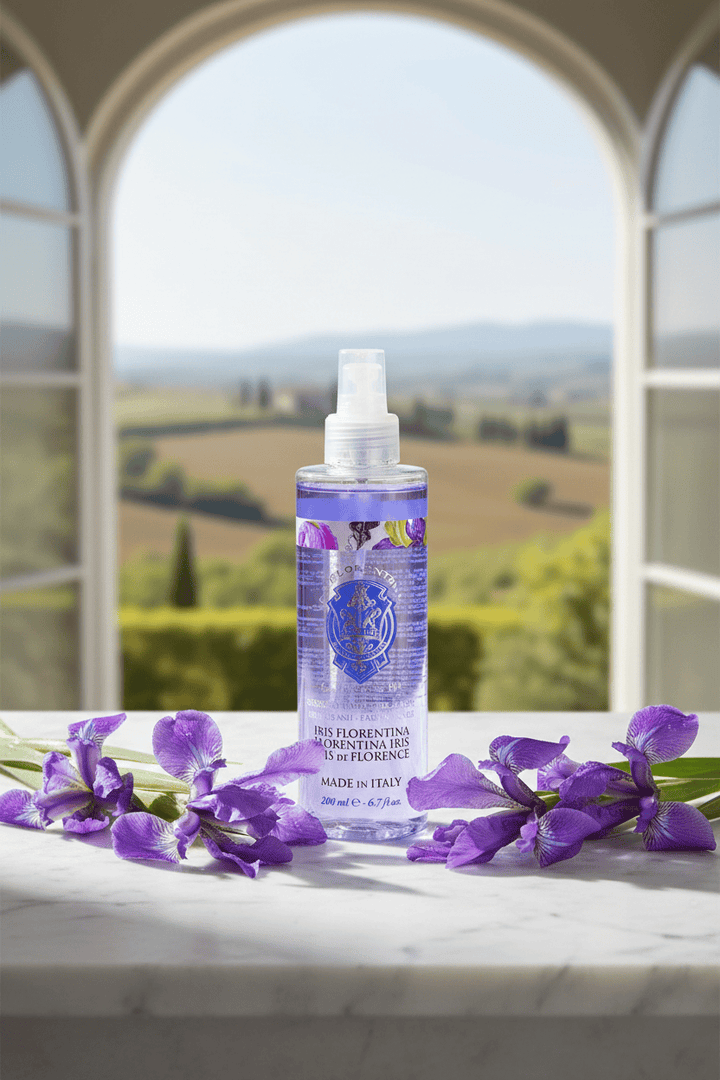 La Florentina Iris Body Splash Natural Tuscan 200ml Brand Body Splash