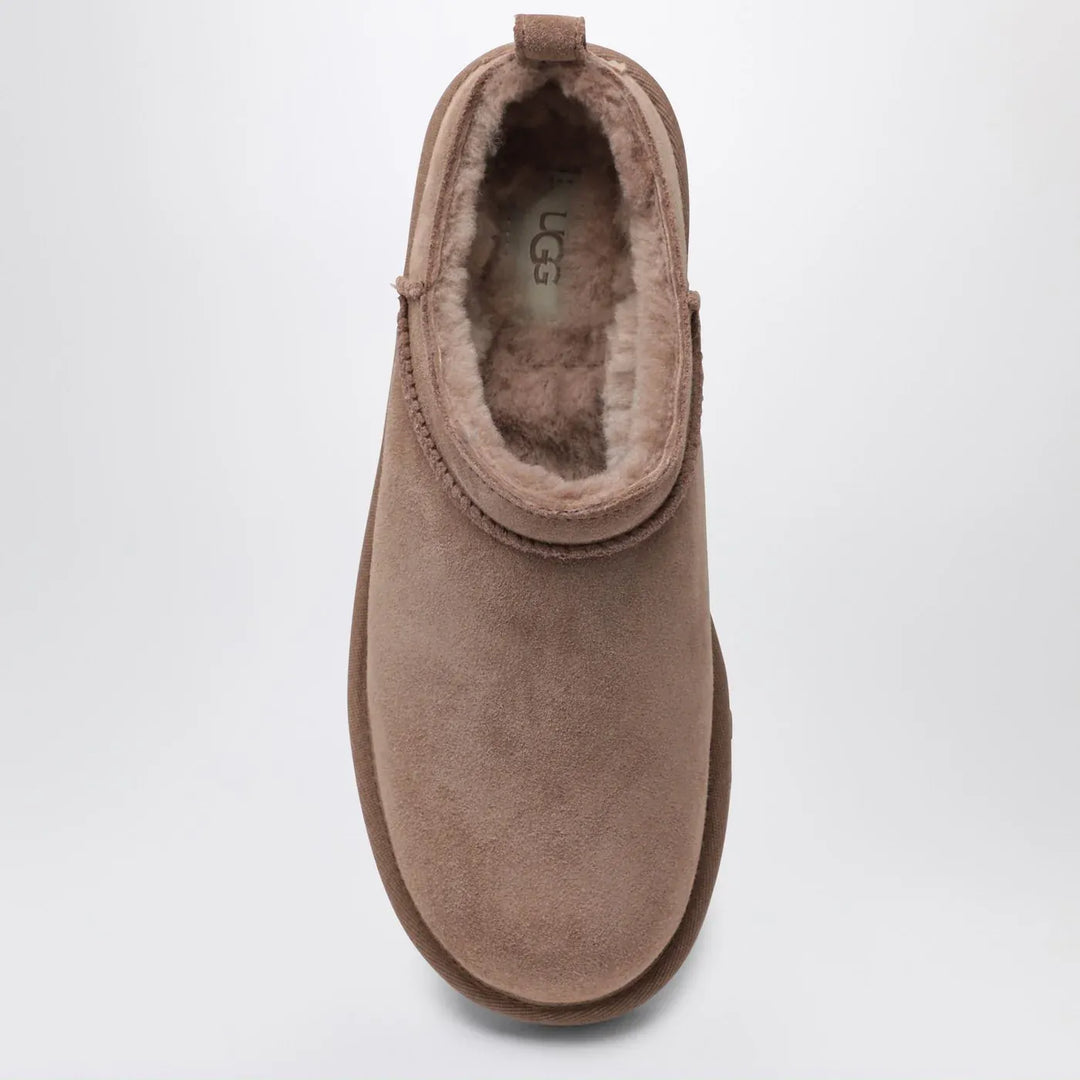 UGG - Micro Rocky Oak boots Brand Boots