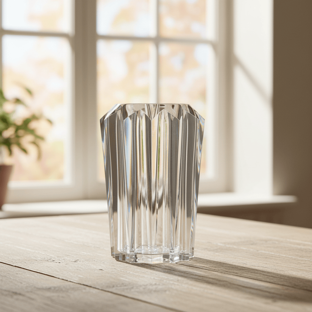 Mario Luca Giusti Star Bottle Holder Clear Brand Bottle Holder