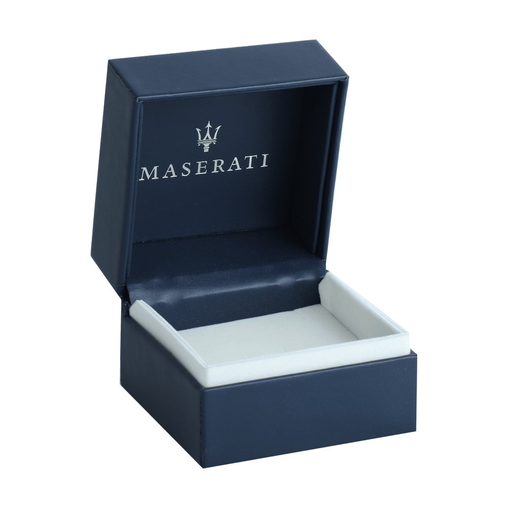 Maserati Cufflinks Maserati Jewels Silver Cufflinks Brand