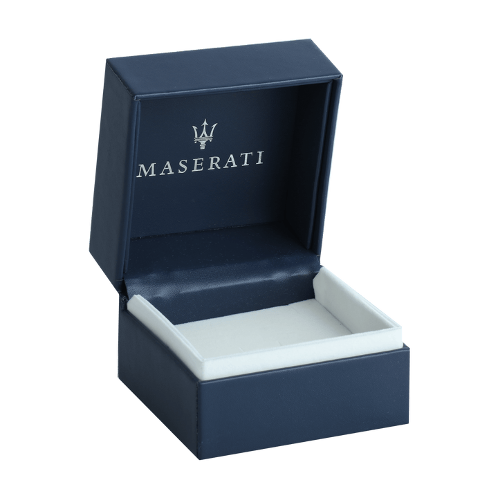 Maserati Cufflinks Maserati Jewels Silver Cufflinks Brand