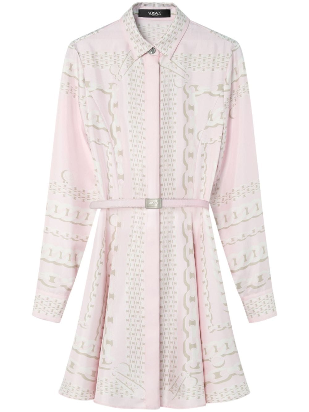 Versace Dresses 44 Versace Dresses Pink Versace Dresses Pink Brand