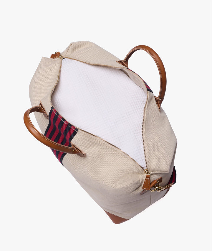 Duffel Bag My Style Bags Harvard Large Heritage Travel Duffle Bag in Panamone Brand