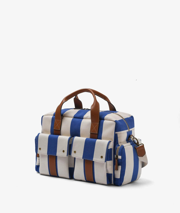 My Style Bags Duffel Bag My Style Bags Paros Safari Duffel Travel Bag - Small in Cobalt My Style Bags Personilised Paros Safari Duffel Travel Bag - Small in Cobalt Brand