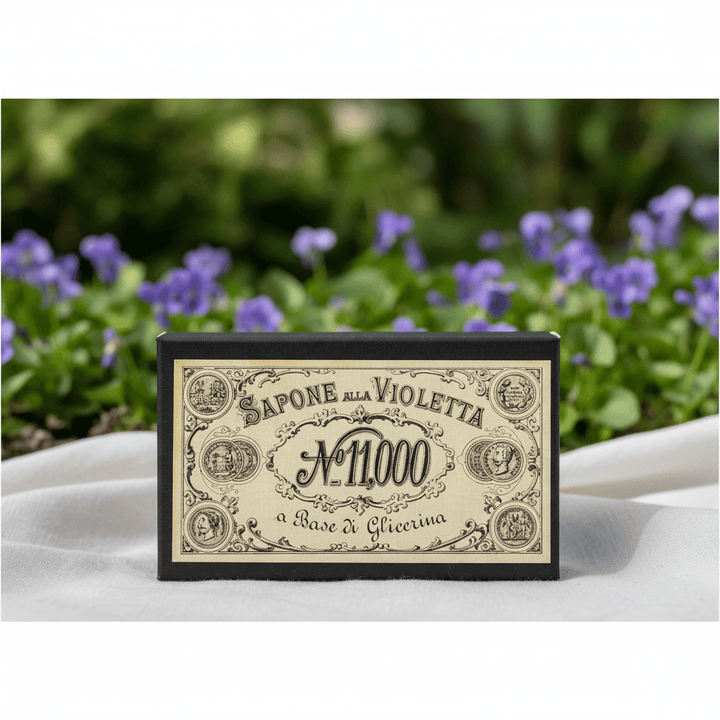 Campostrini Violetta di Firenze Luxury Hand Made Soap Gift Boxed 150 g Brand Hand Made Soaps
