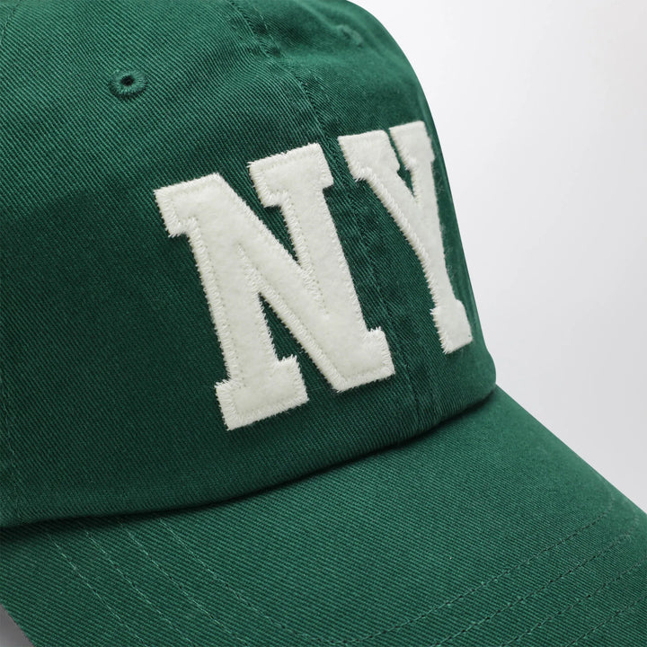 Polo Ralph Lauren - Green NY baseball cap Brand Hats U