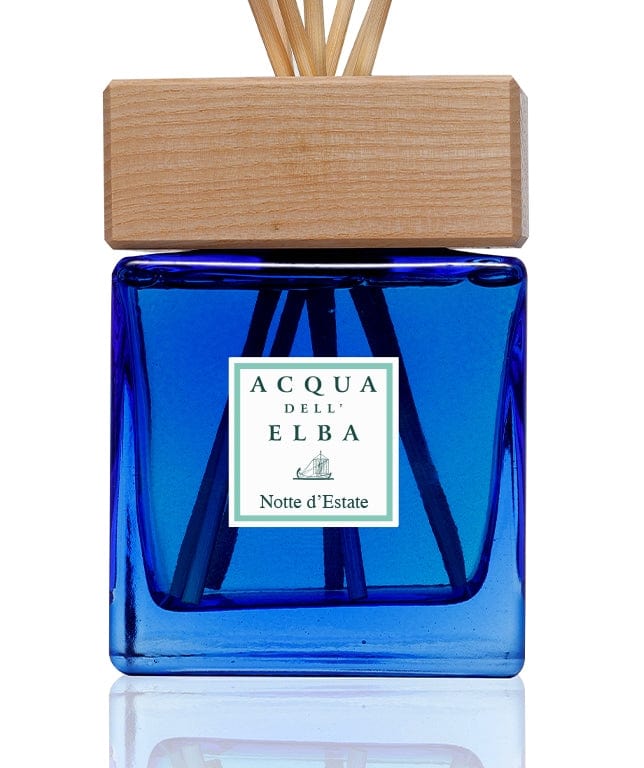 Acqua Dell'Elba Home Diffuser Acqua Dell'Elba Notte d'Estate Large Diffuser 84.5 fl.oz 2.5L Home Fragrance: Acqua Dell'Elba Notte d'Estate Large Diffuser 2.5L Brand