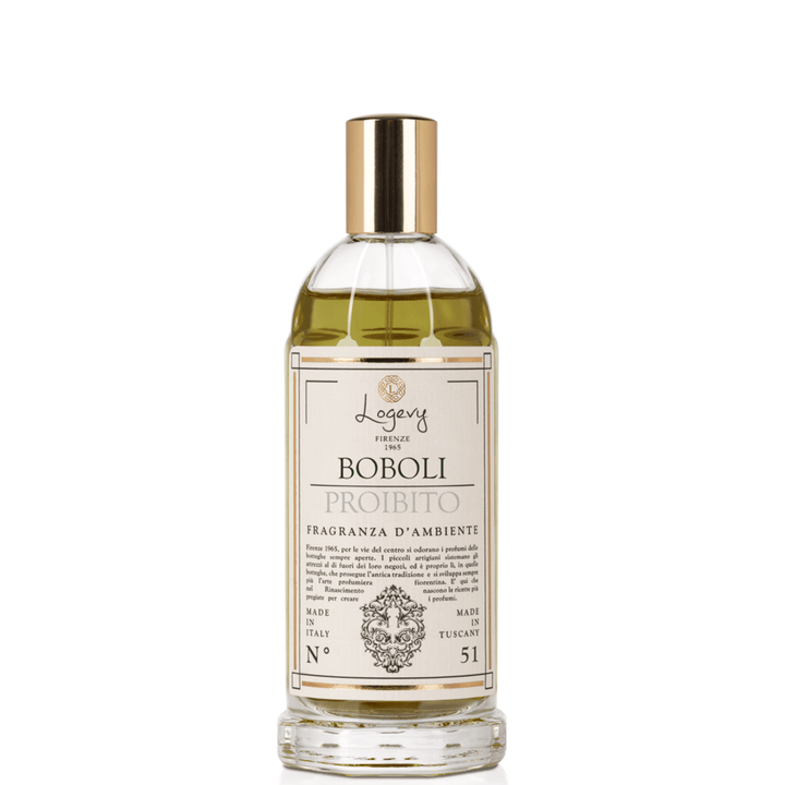 Home Diffuser Logevy Boboli Forbidden Home Fragrance Brand