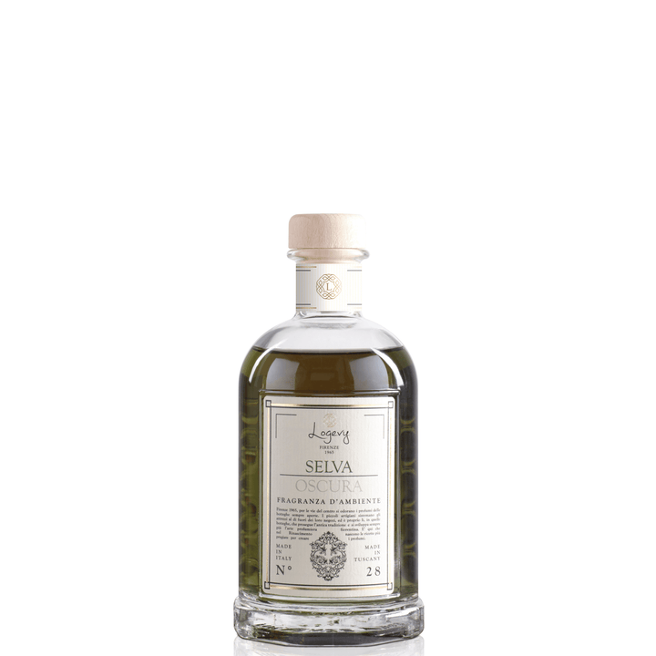 Home Diffuser 100ml Diffuser Logevy Dark Forest Home Fragrance Brand