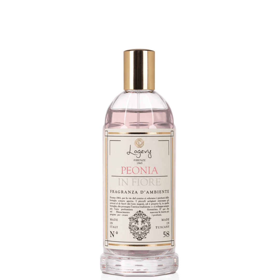 Home Diffuser Logevy Peony in Bloom Home Fragrance Brand