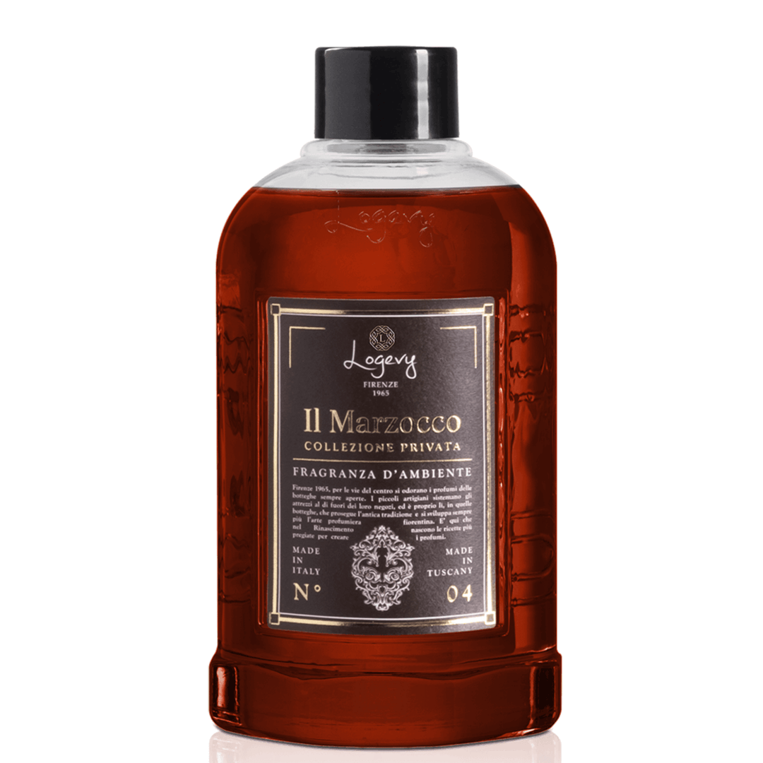 Home Diffuser Logevy The Marzocco Home Fragrance Brand